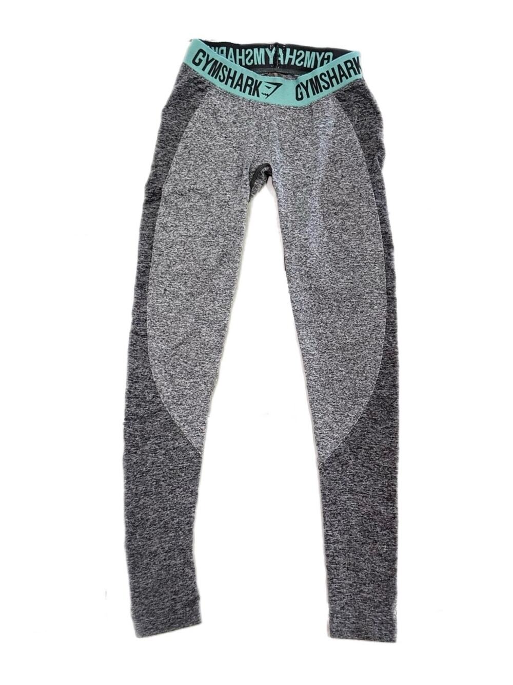 Gymshark Dry Seamless Gray Leggings